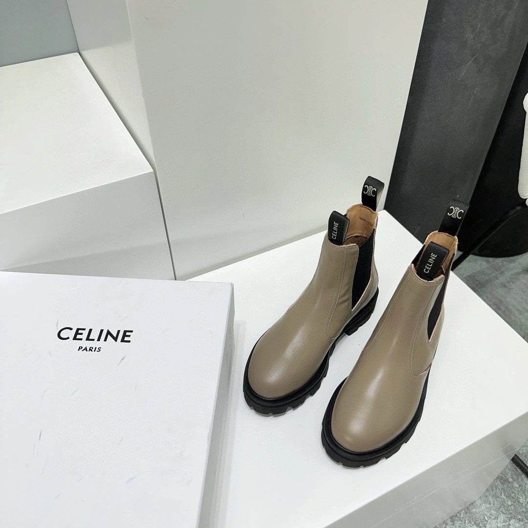 COCO-- 358i95 343413554C.38NO 24ss Thick soles：3.5cm Calfskin item:D-X158L1297-2H